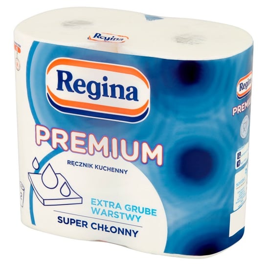 Regina ręcznik kuchenny premium 2 rolki Regina