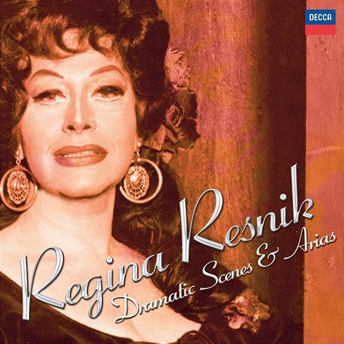 Regina Resnik - Dramatic Scenes & Arias Regina Resnik
