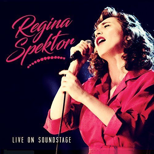 Regina Spektor Live On Soundstage Spektor Regina