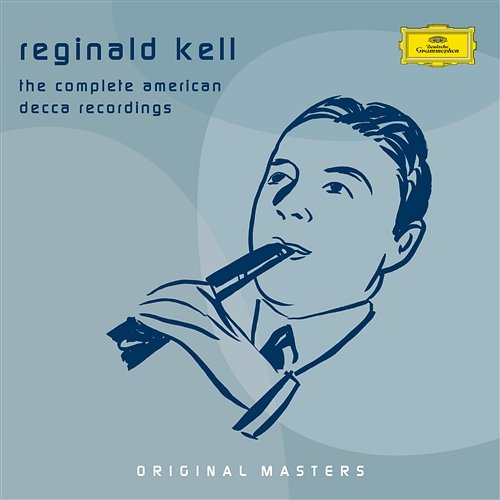 Debussy: La plus que lente (L. 121) - Arranged For Clarinet By Reginald Kell Reginald Kell, Camarata And His Orchestra, Camarata