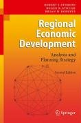 Regional Economic Development Stimson Robert J., Stough Roger R., Roberts Brian H.