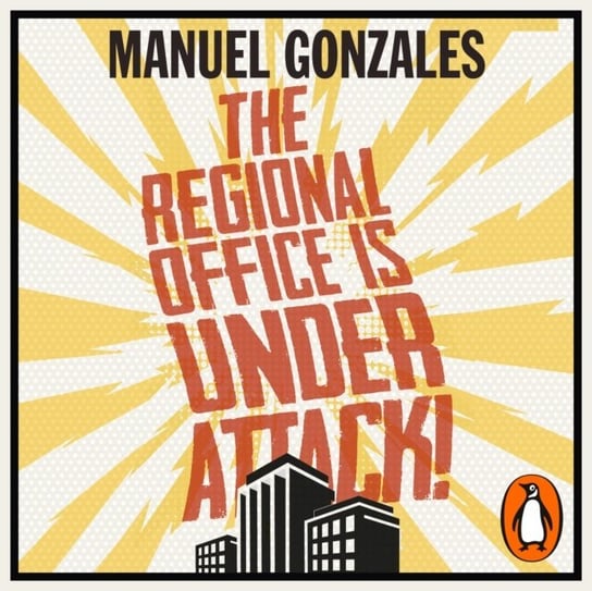 Regional Office is Under Attack! Gonzales Manuel