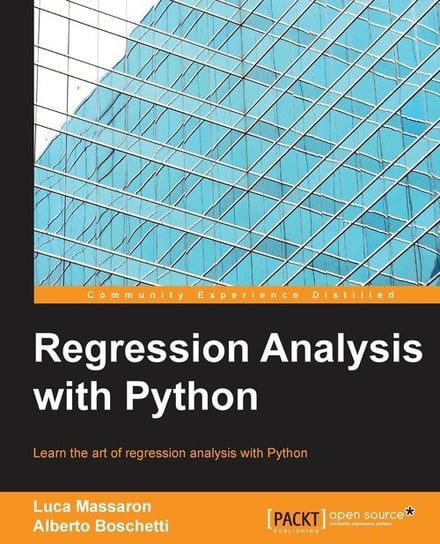 Regression Analysis with Python Massaron Luca