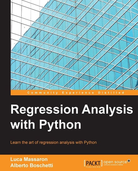 Regression Analysis with Python - ebook epub Alberto Boschetti, Luca Massaron