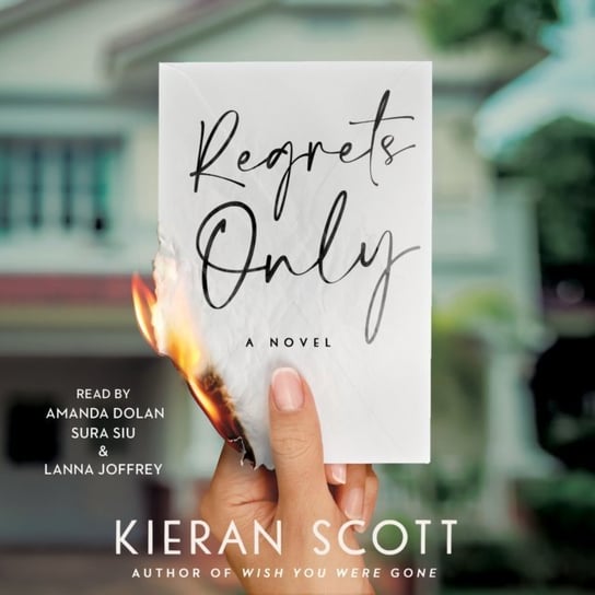 Regrets Only - audiobook Scott Kieran