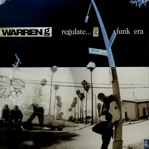 Regulate... G Funk Era (Limited Edition) Warren G.