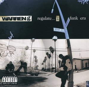 Regulate...G Funk Era, płyta winylowa Warren G