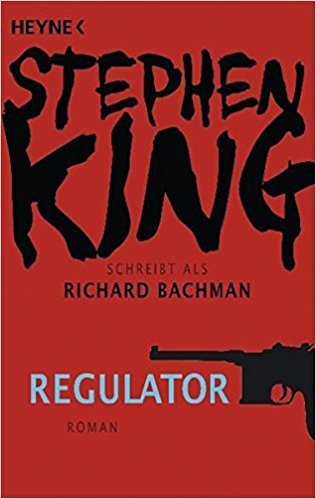 Regulator King Stephen