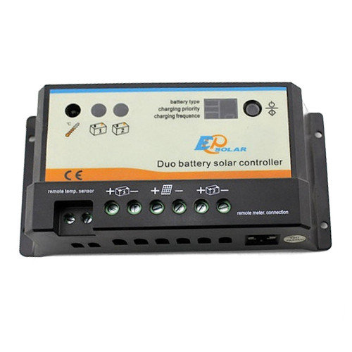 Regulator Epipdb - Com 10A - Na 2 Akumulatory Inna marka