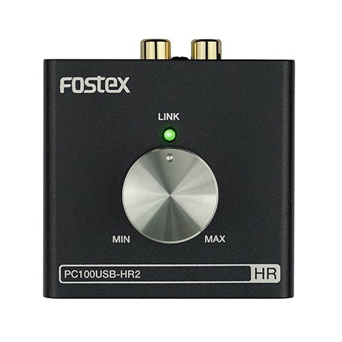 Regulator głośności FOSTEX PC100USB-HR2 Fostex