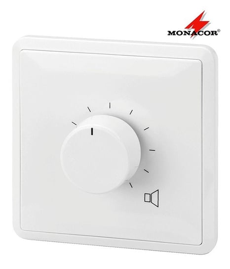 Regulator głośności MONACOR ATT-306PEU Monacor