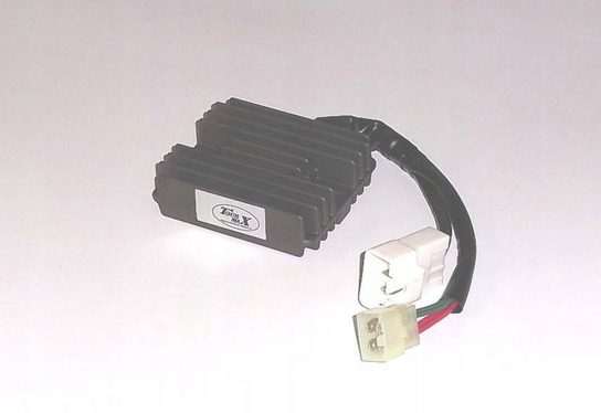 REGULATOR NAPIĘCIA HONDA CBR 600RR 03-06 - Inna marka | Motoryzacja
