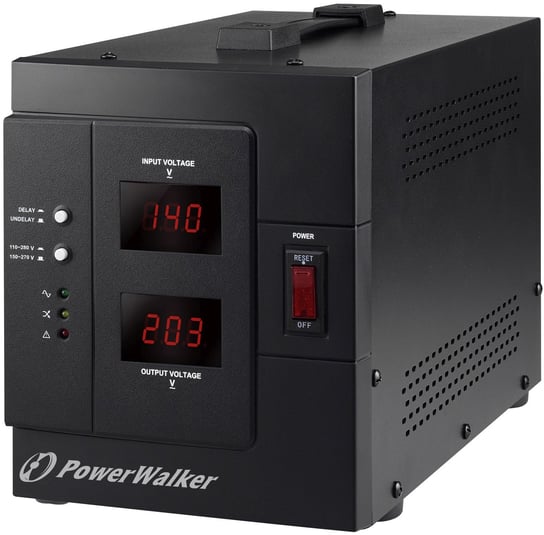 Regulator Napięcia PowerWalker AVR 3000 SIV 2400W PowerWalker
