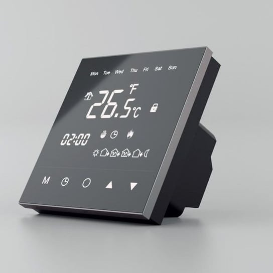 Regulator temperatury ekran LCD TVT-30-CS dotyk regulacja ogrzewania Inna marka