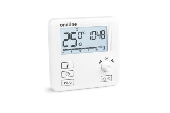 Regulator Temperatury Onnline 3021-Onn Przewodowy Programowalny Inna marka