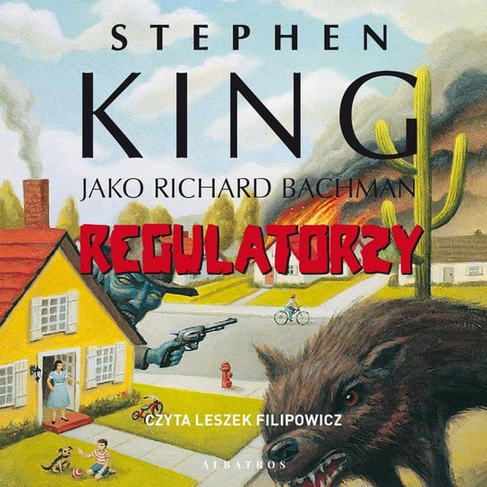 Regulatorzy King Stephen