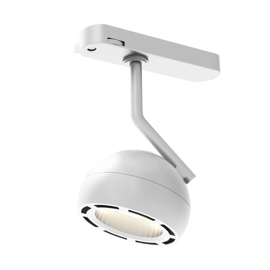 Regulowana lampa sufitowa Hoshi do sypialni LED 15W biała MaxLight