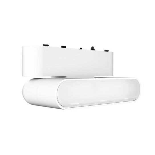 Regulowana lampa sufitowa Magnetic LP-626-MAG SLIM 6W 4WH 4000K biała ...