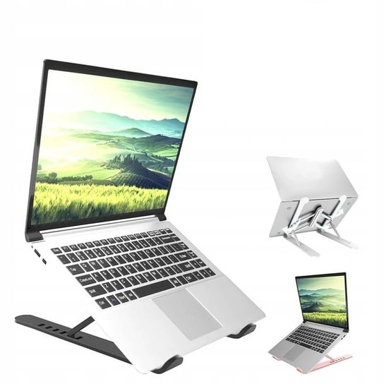 Regulowany Stojak Pod Laptop / Macbook Evi / Tablet Pronett