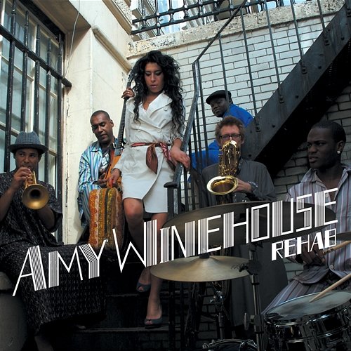 Rehab Amy Winehouse feat. JAY-Z