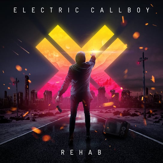 Rehab Electric Callboy