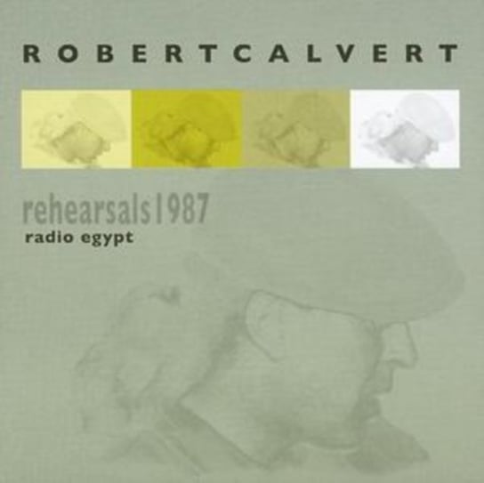 Rehearsals 1987 Calvert Robert
