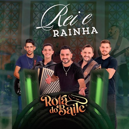 Rei e Rainha Rota do Baile