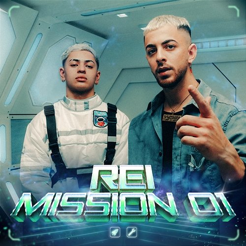 REI Mission 01 Alan Gomez, Rei