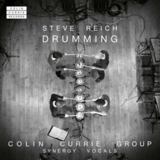 Reich: Drumming Colin Currie Group, Synergy Vocals