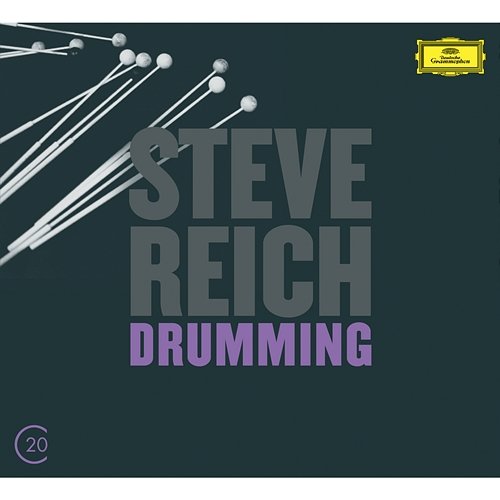 Reich: Drumming Various Artists