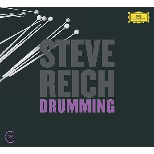 Reich: Drumming Various Artists