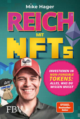 Reich mit NFTs FinanzBuch Verlag