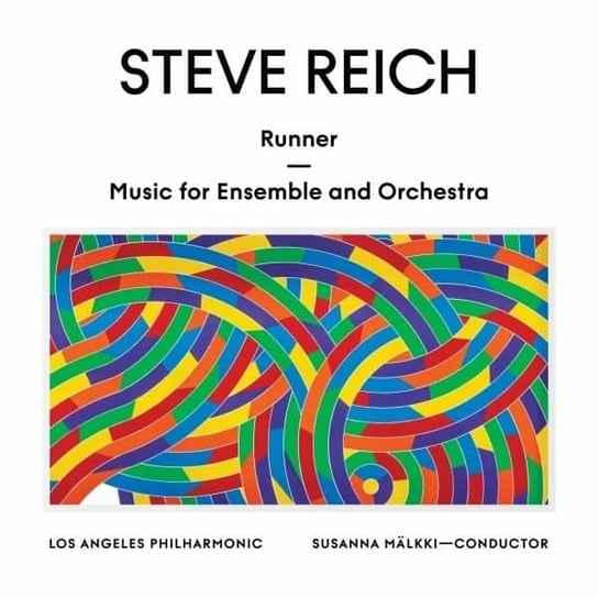 Reich: Runner / Music For Ensemble And Orchestra Los Angeles Philharmonic Orchestra