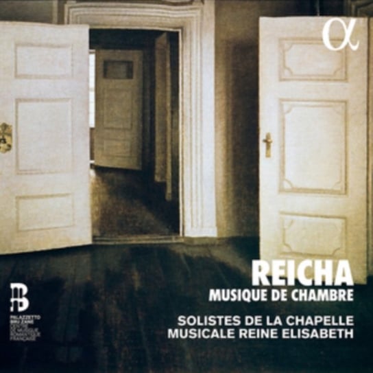 Reicha: Musique De Chambre Alpha Records S.A.