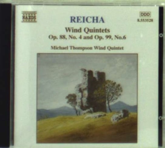 REICHA WIND QUIN THO Thompson Michael Wind Quintet