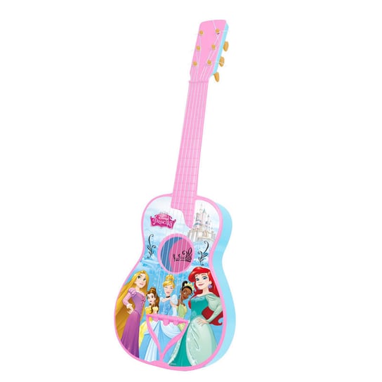Reig, Księżniczki Disneya, gitara Princess Reig Musicales