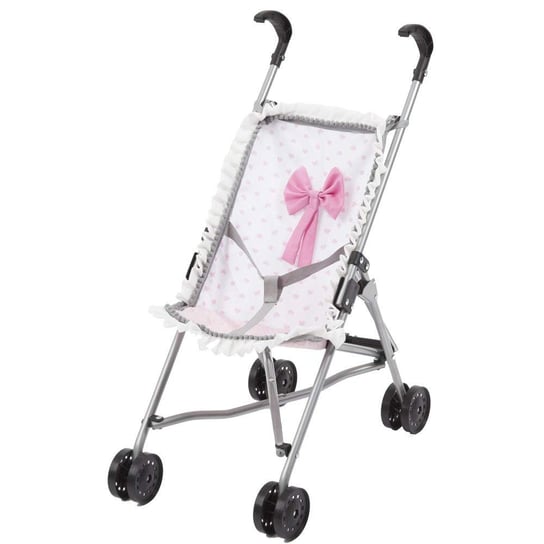 Reig, Pink wózek dla lalek Parasolka REIG