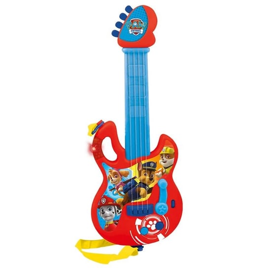 Reig, Psi Patrol, instrument muzyczny Gitara elektroniczna Reig Musicales