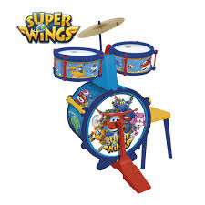 Reig, Super Wings, Perkusja Reig Musicales