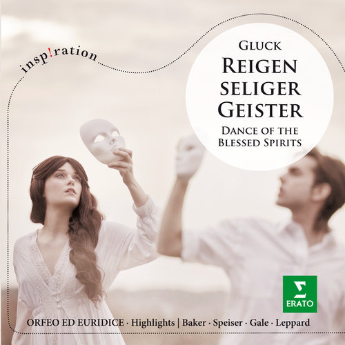 Reigen seliger Geister: Orfeo ed Euridice - Highlights Janet Baker