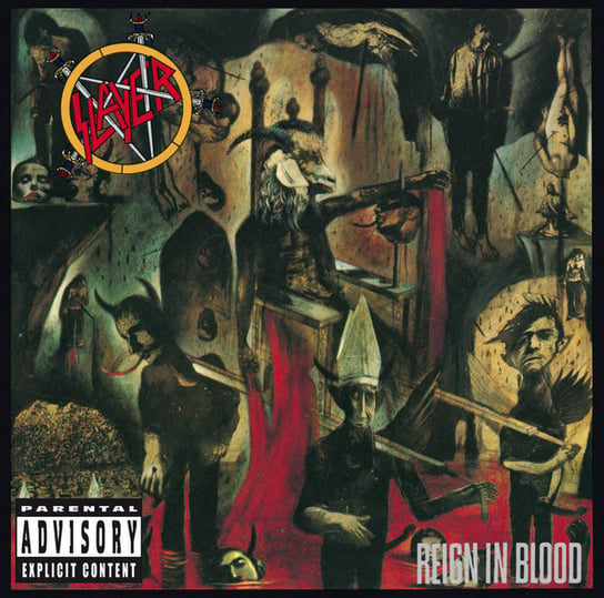 Reign In Blood Slayer
