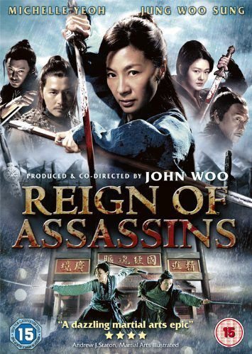 Reign of Assassins Woo John