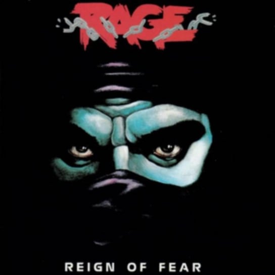 Reign Of Fear, płyta winylowa Rage