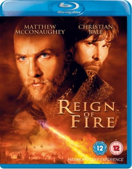 Reign of Fire (brak polskiej wersji językowej) Bowman Rob