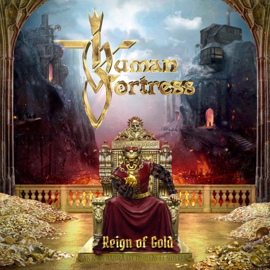 Reign Of Gold Human Fortress