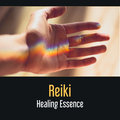 Reiki - Healing Essence: Light of Hope, Instant Relief, Stress Free, Healing Touch, Soothing Sounds for Relax, Holistic Therapy Natural Treatment Zone