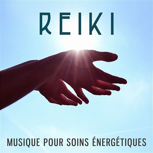Reiki - Musique pour soins énergétiques, Massage de guérison et démarche spirituelle, Thérapie holistique avec les mains par la transmission d’énergie, Zen sons de la nature & New age Reiki Healing Zone