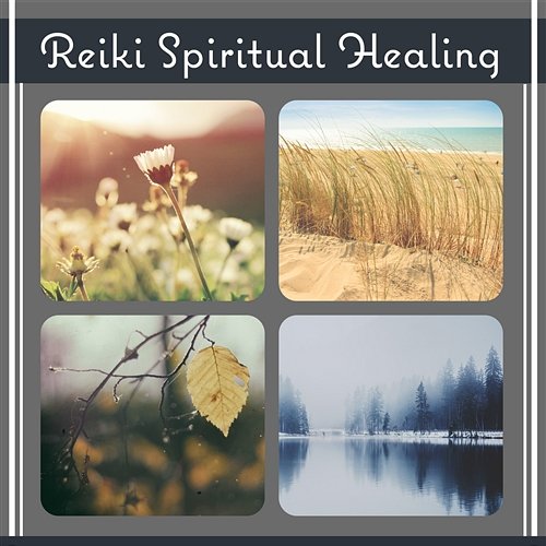 Reiki Spiritual Healing - Energy Therapy, Relaxation Zen Sounds, HolisticMassageMusic Reiki Music Zone
