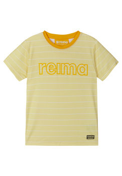 Reima T-Shirt Dziecięcy Xylitol Cool Vauhdikas 104 Reima