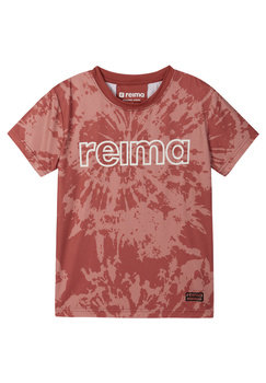 Reima T-Shirt Dziecięcy Xylitol Cool Vauhdikas 110 Reima